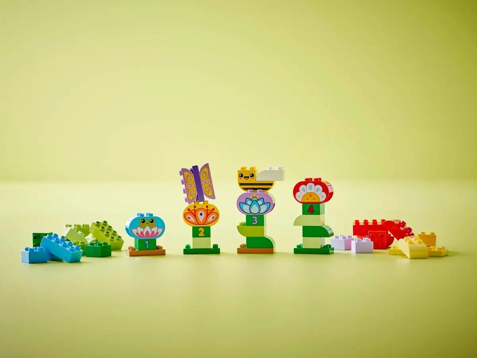 LEGO DUPLO 10444 Creative Garden and Flowers
