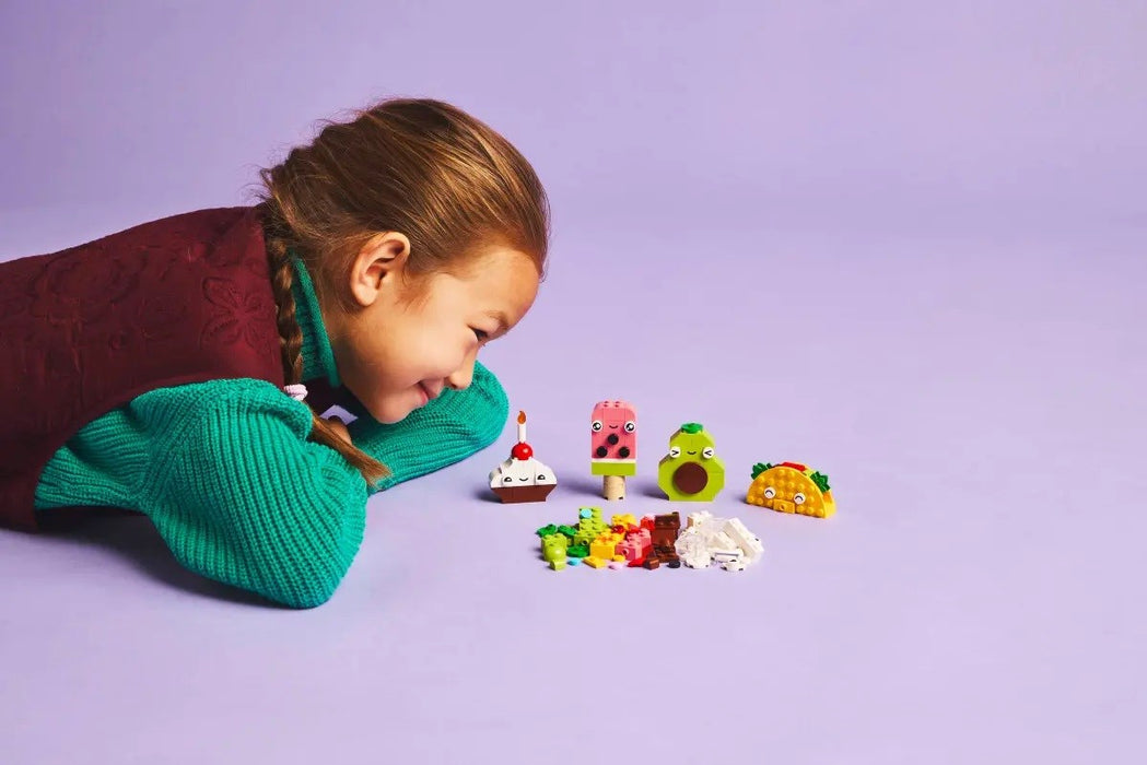 LEGO CLASSIC 11039 Creative Food Friends