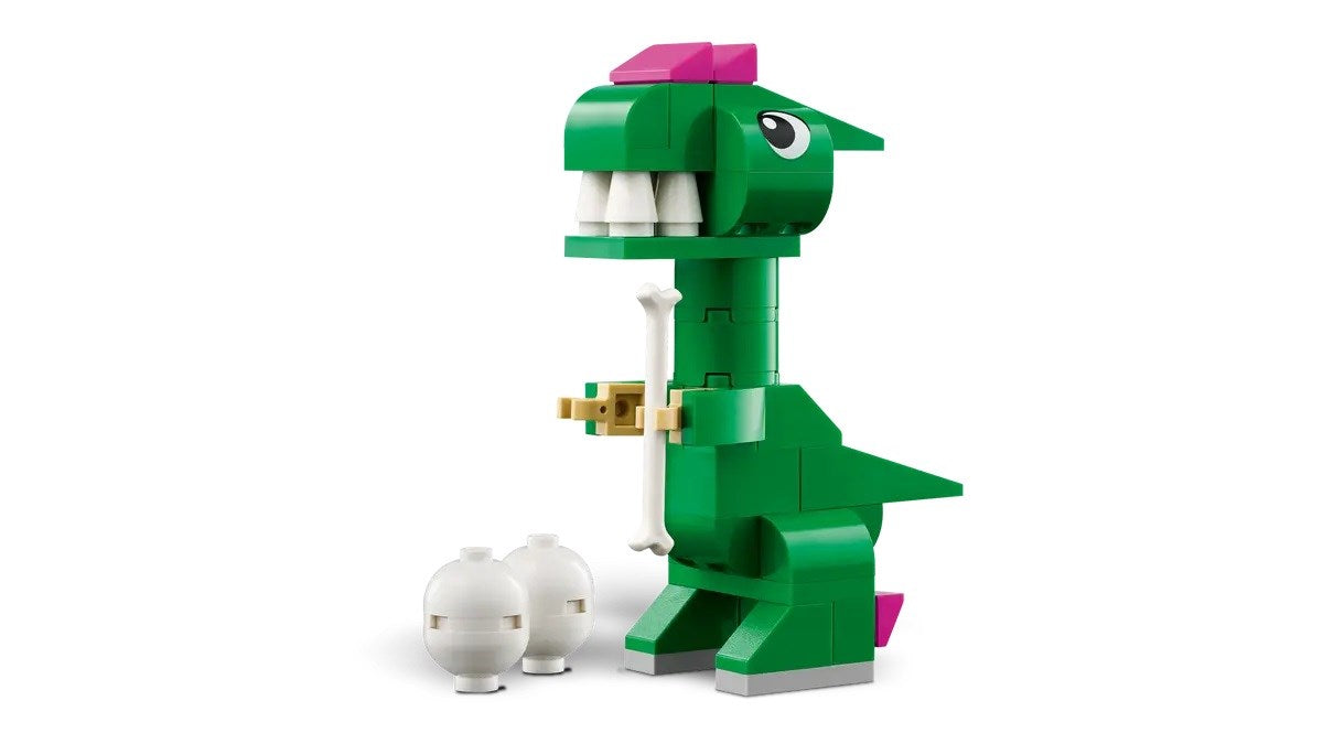 LEGO CLASSIC 11041 Creative Dinosaurs