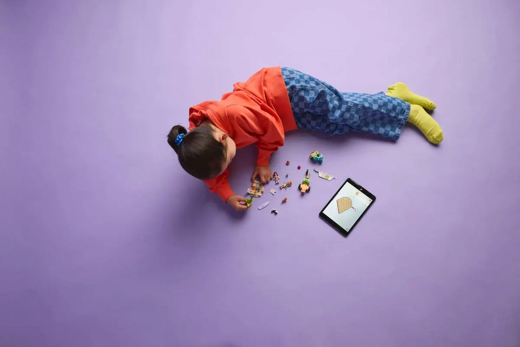 LEGO FRIENDS 42641 Surfing Dogs and Scooter Adventure