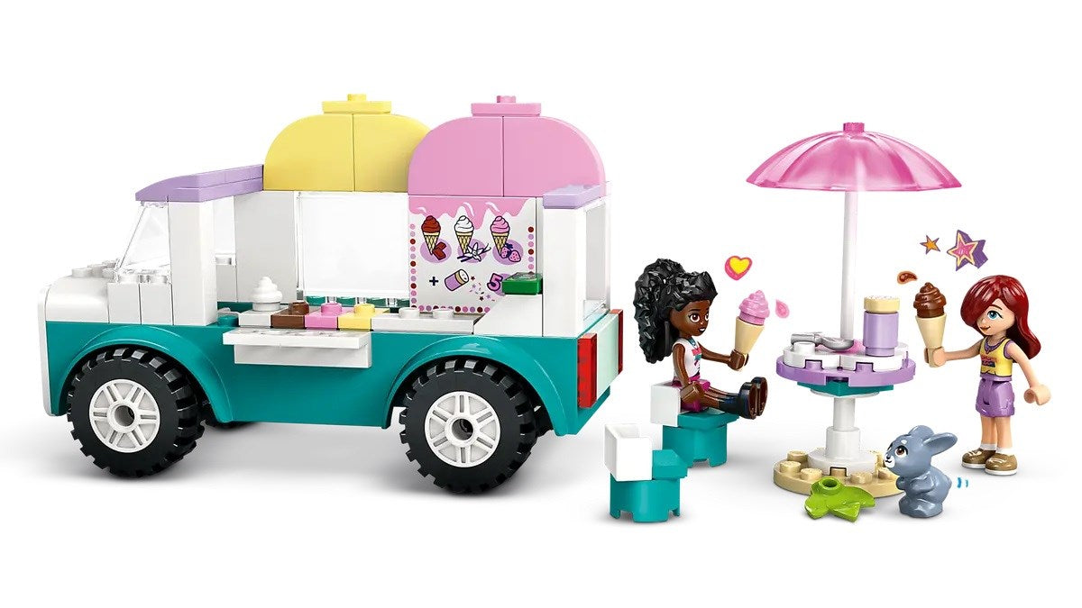 LEGO FRIENDS 42644 Heartlake City Ice Cream Van
