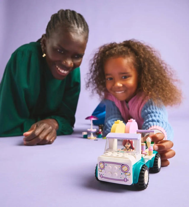 LEGO FRIENDS 42644 Heartlake City Ice Cream Van