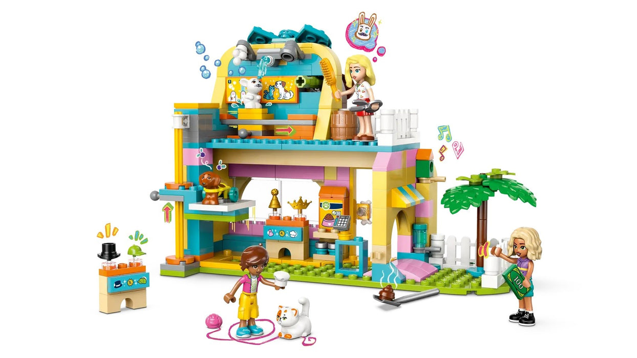 LEGO FRIENDS 42650 Pet Accessories Shop