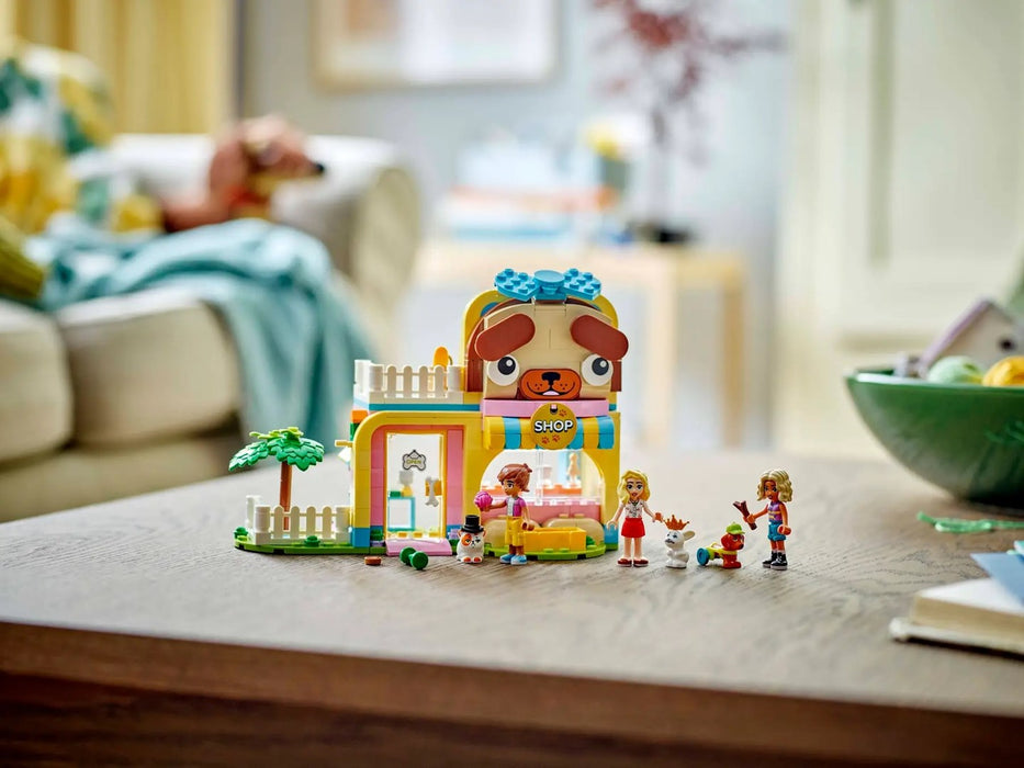 LEGO FRIENDS 42650 Pet Accessories Shop