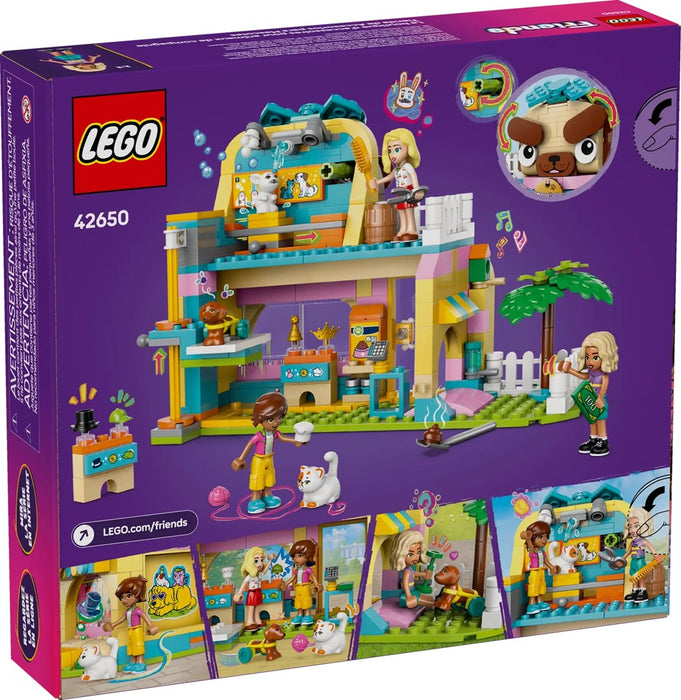 LEGO FRIENDS 42650 Pet Accessories Shop