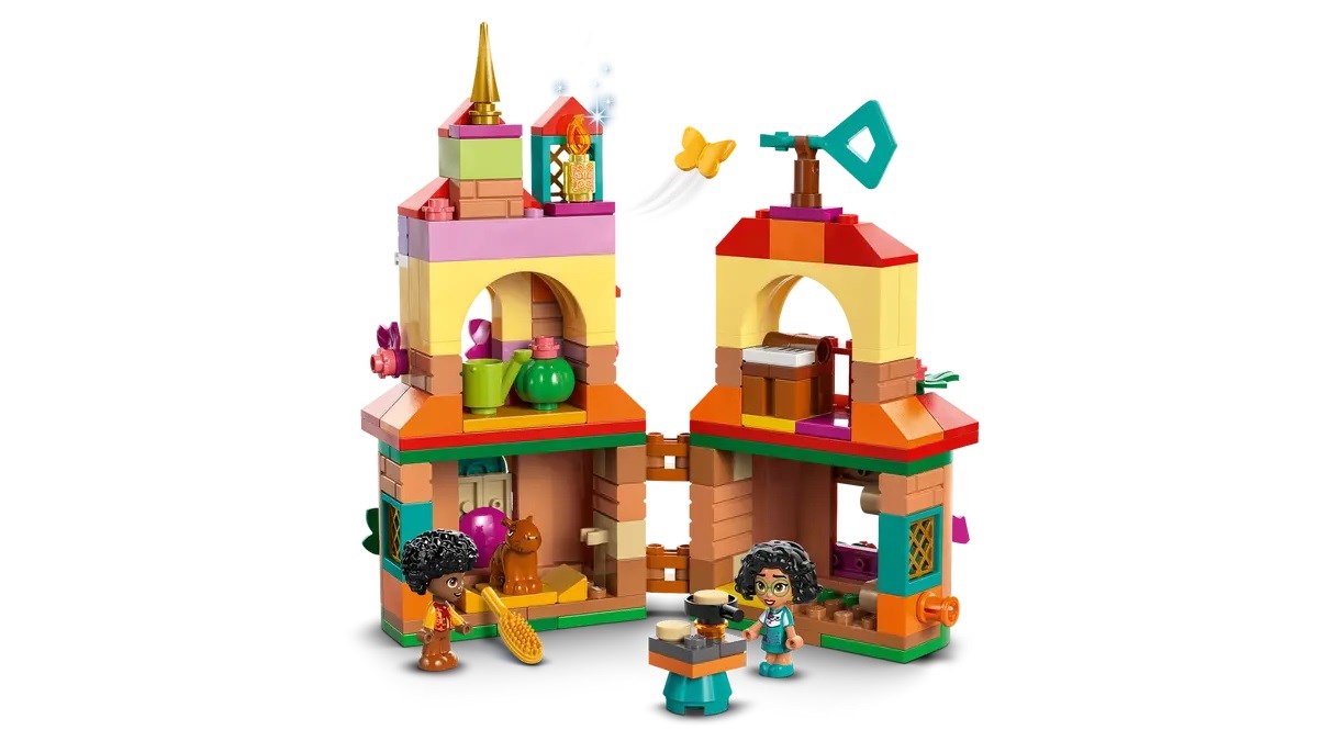 LEGO DISNEY 43261 Encanto Mini House