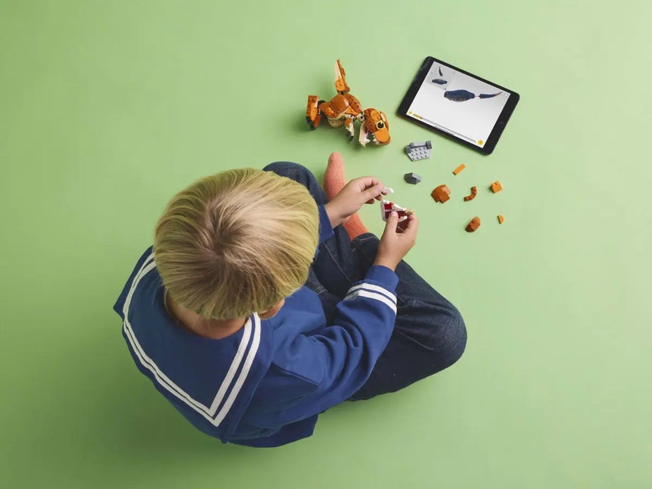 LEGO JURASSIC WORLD 76967 Little Eatie T-Rex