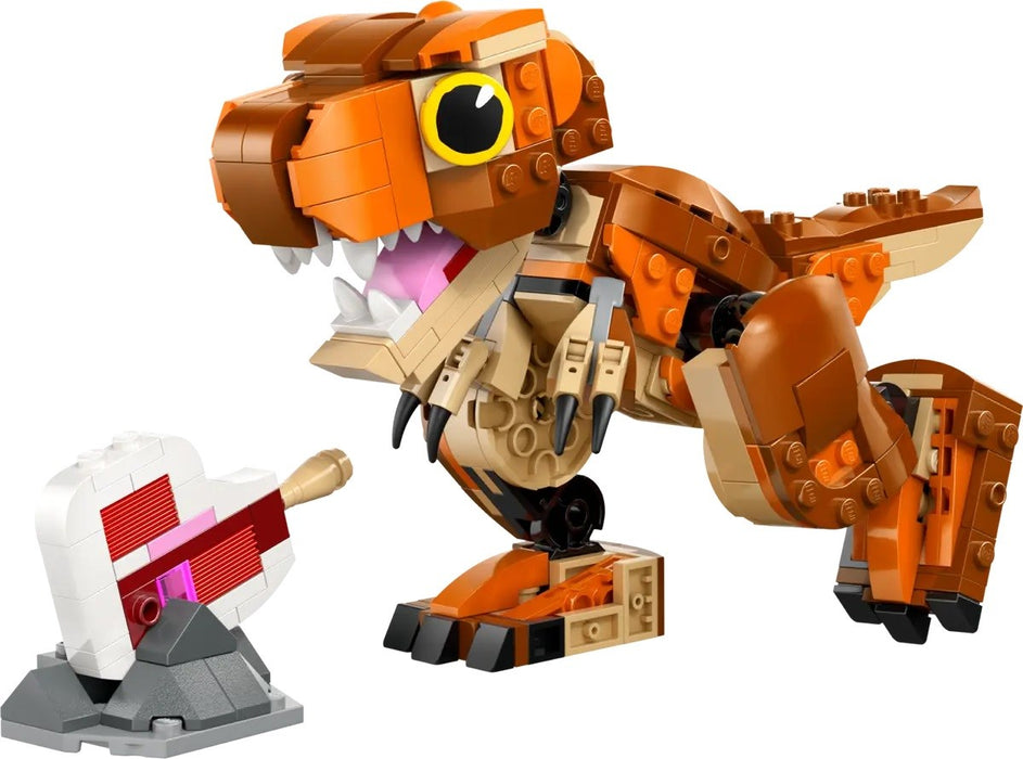 LEGO JURASSIC WORLD 76967 Little Eatie T-Rex