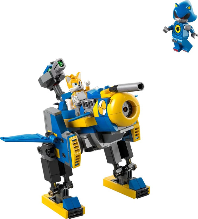 LEGO SONIC THE HEDGEHOG 77002 Cyclone vs. Metal Sonic