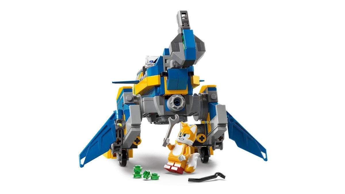 LEGO SONIC THE HEDGEHOG 77002 Cyclone vs. Metal Sonic
