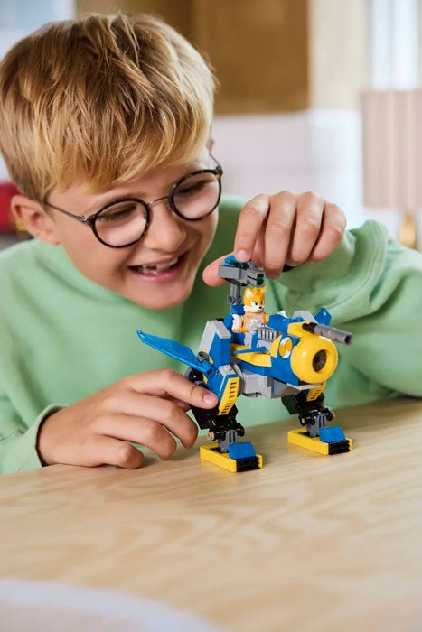 LEGO SONIC THE HEDGEHOG 77002 Cyclone vs. Metal Sonic