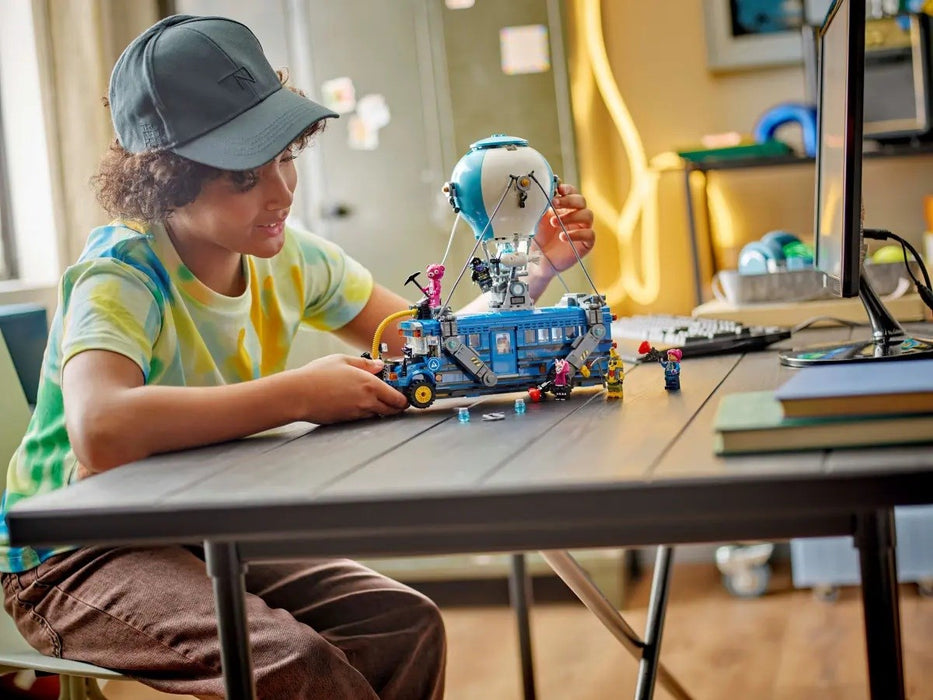 LEGO FORTNITE 77073 Battle Bus