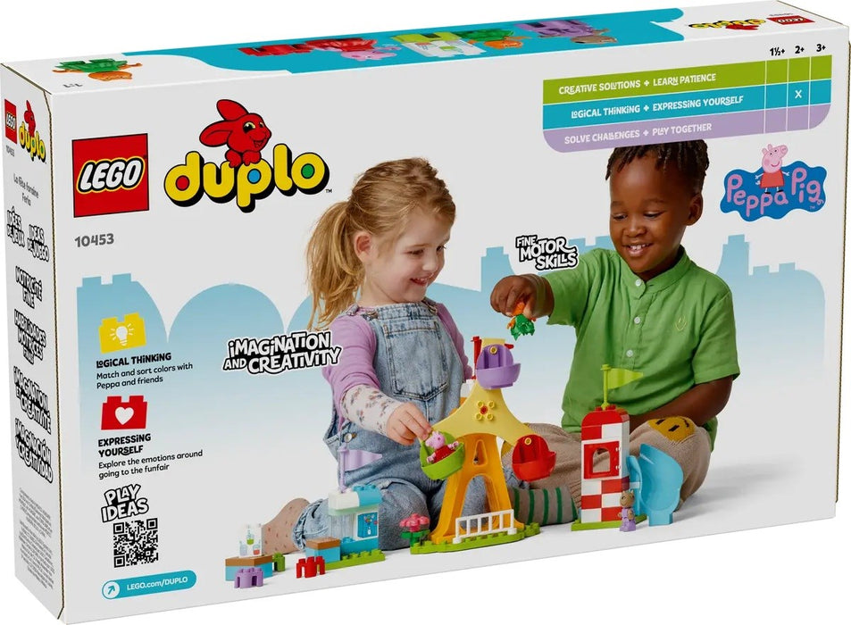 LEGO DUPLO 10453 Fun Fair