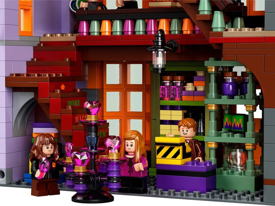 LEGO HARRY POTTER 75978 Diagon Alley