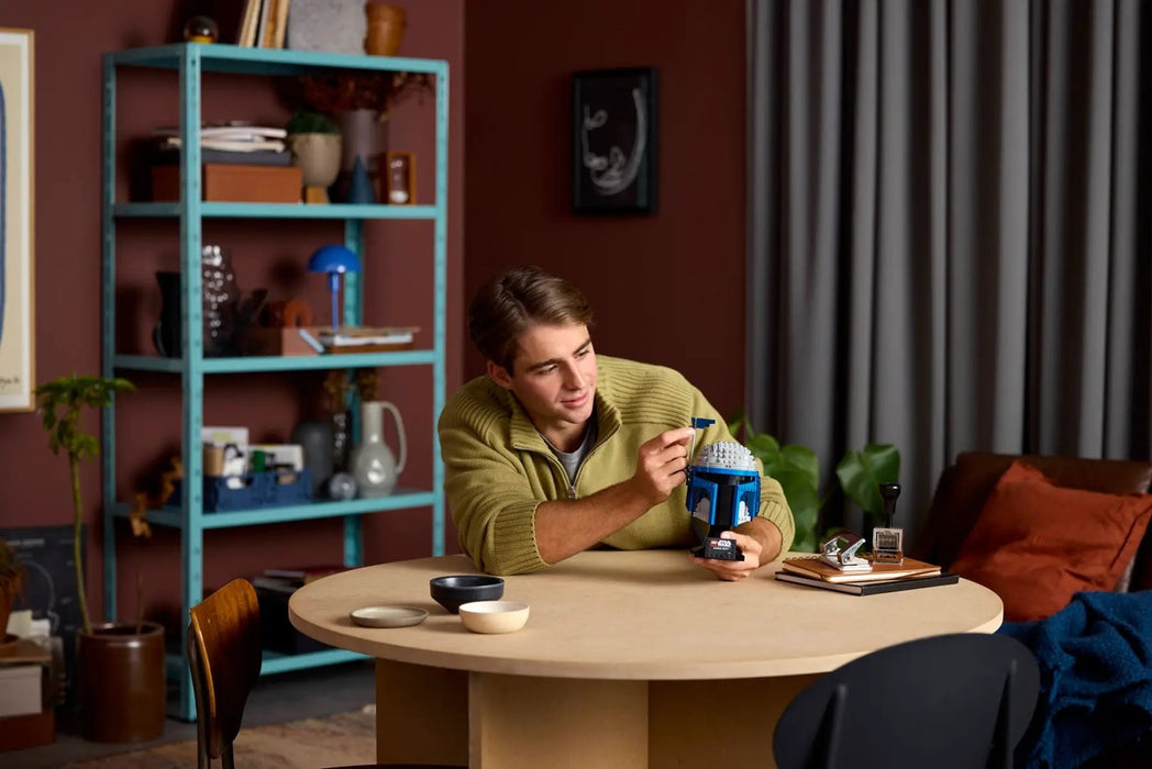 LEGO STAR WARS 75408 Jango Fett Helmet