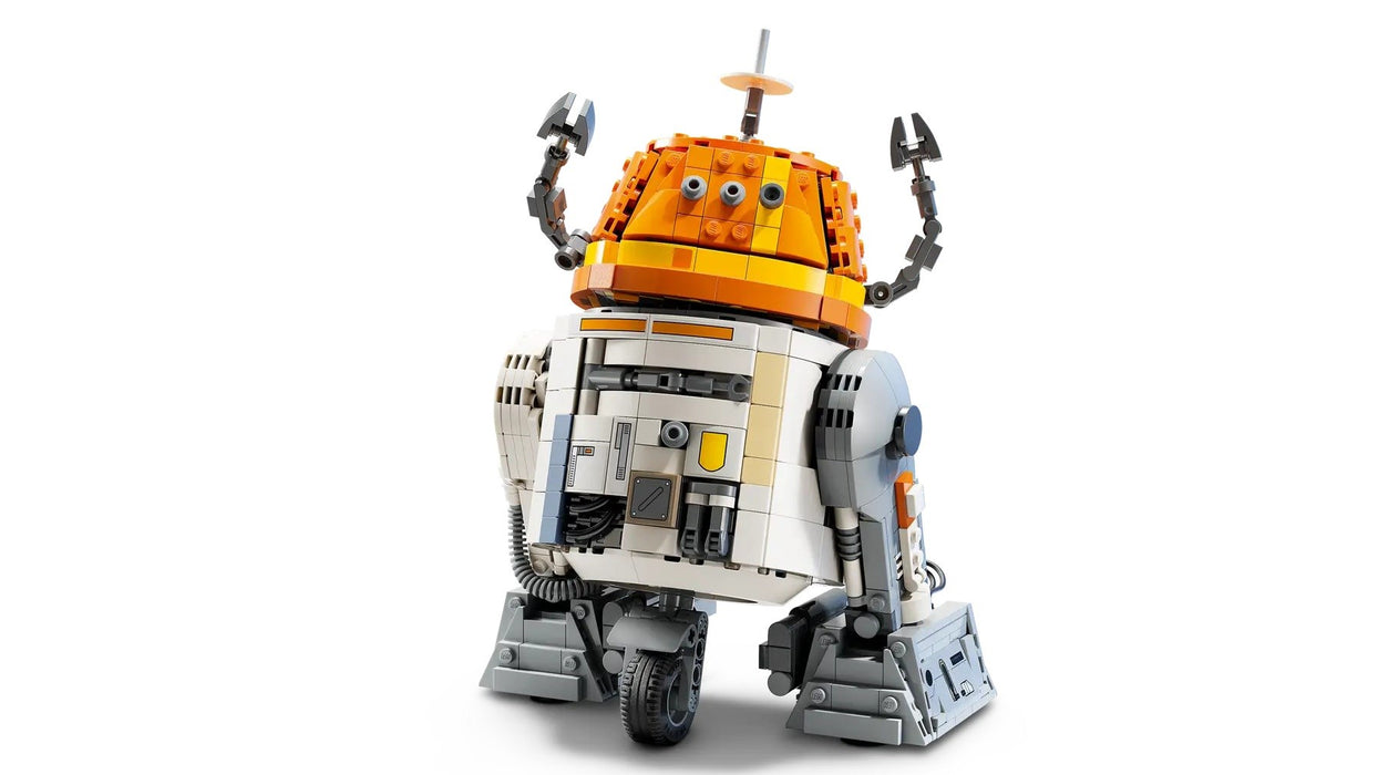 LEGO STAR WARS 75416 Chopper (C1-10P) Astromech Droid