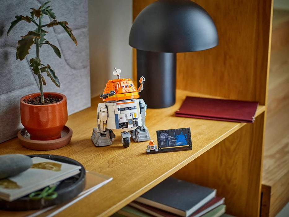 LEGO STAR WARS 75416 Chopper (C1-10P) Astromech Droid