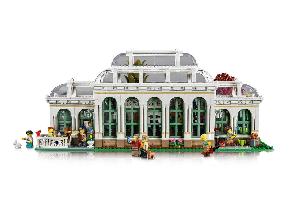 LEGO IDEAS 21353 Botanical Garden