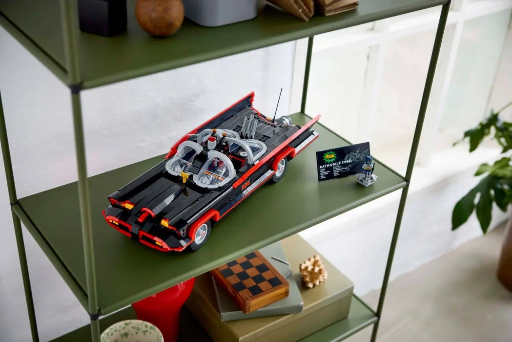 LEGO BATMAN 76328 The Classic TV Series Batmobile