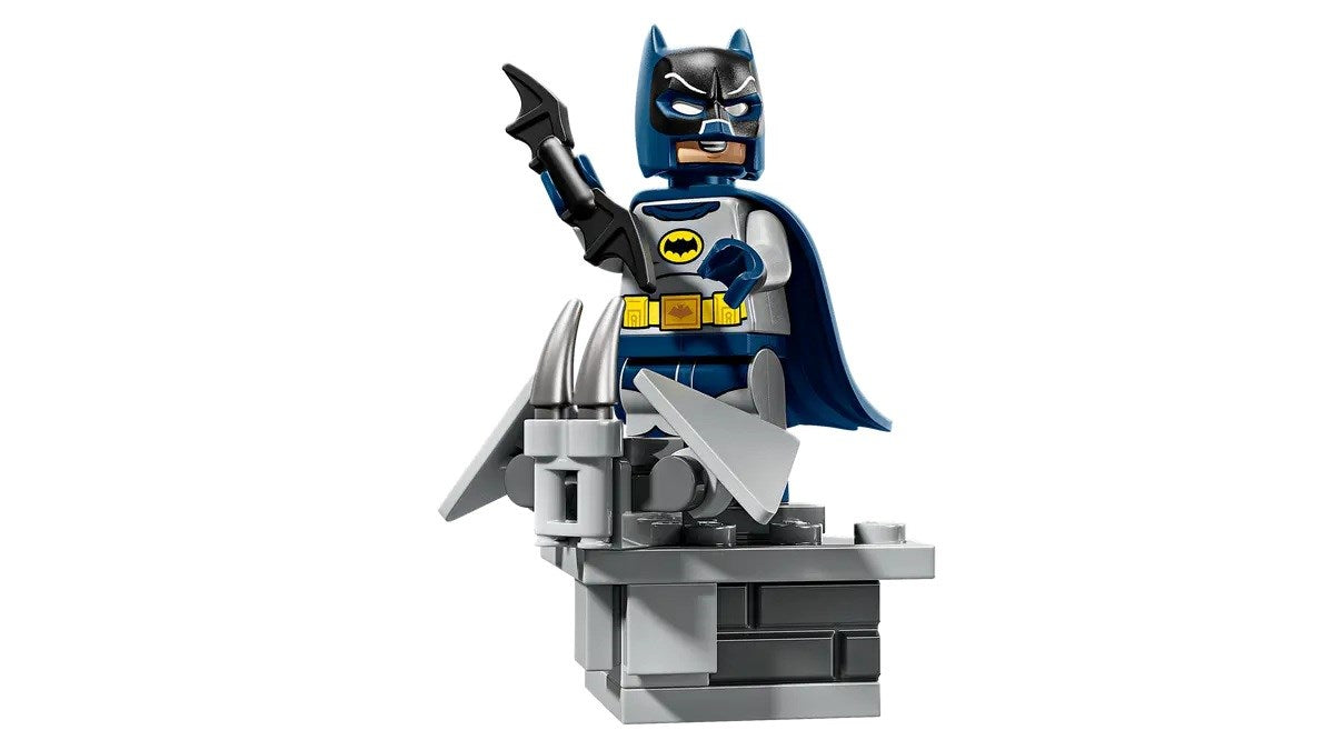LEGO BATMAN 76328 The Classic TV Series Batmobile