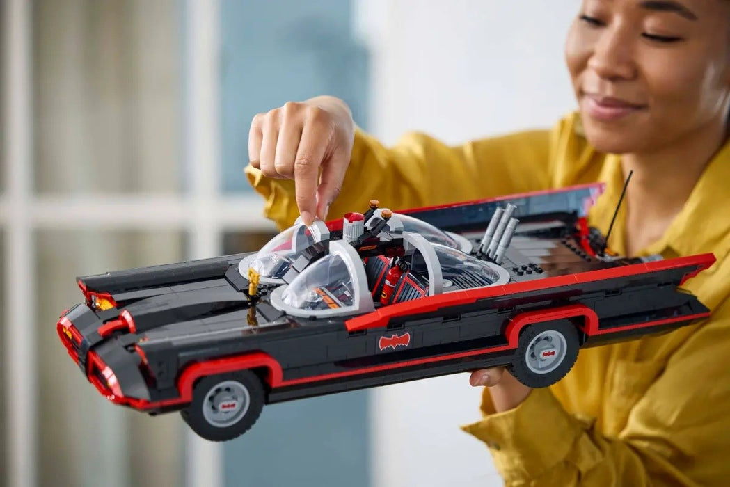 LEGO BATMAN 76328 The Classic TV Series Batmobile