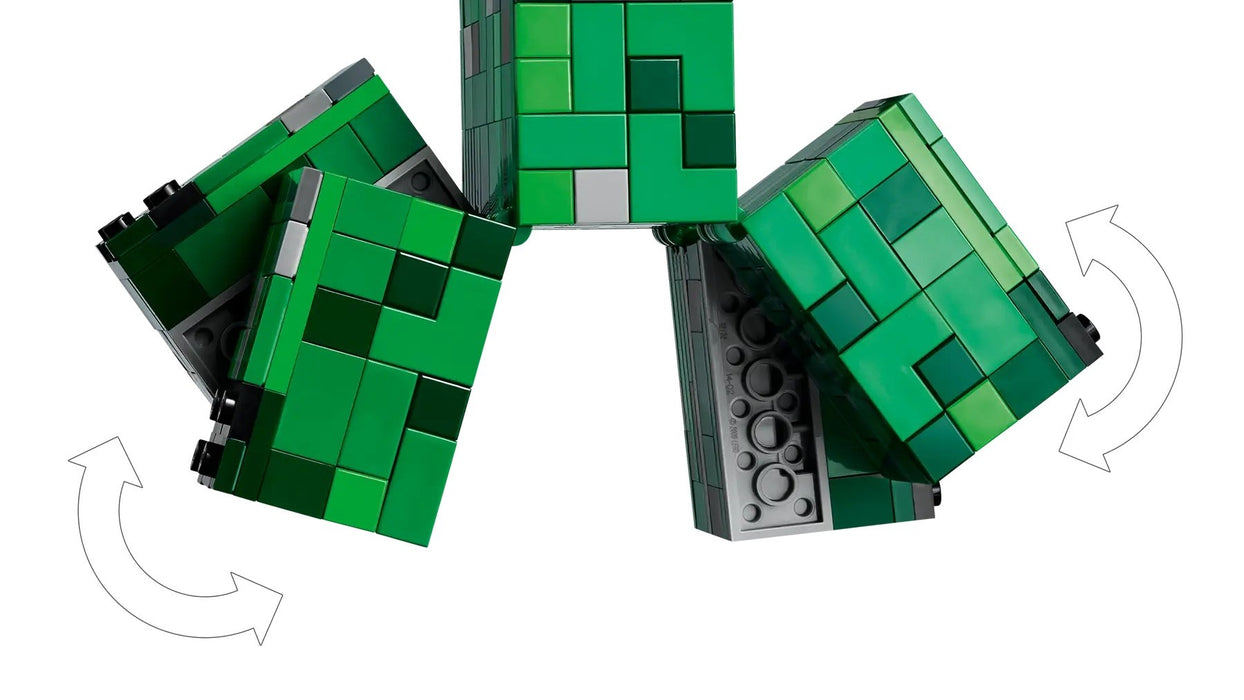 LEGO MINECRAFT 21276 Creeper