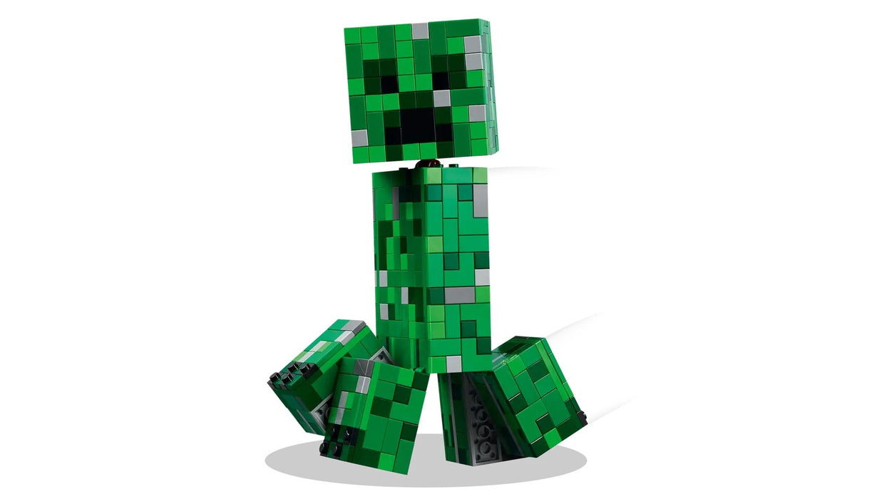 LEGO MINECRAFT 21276 Creeper