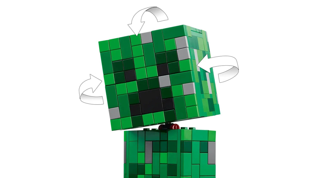 LEGO MINECRAFT 21276 Creeper
