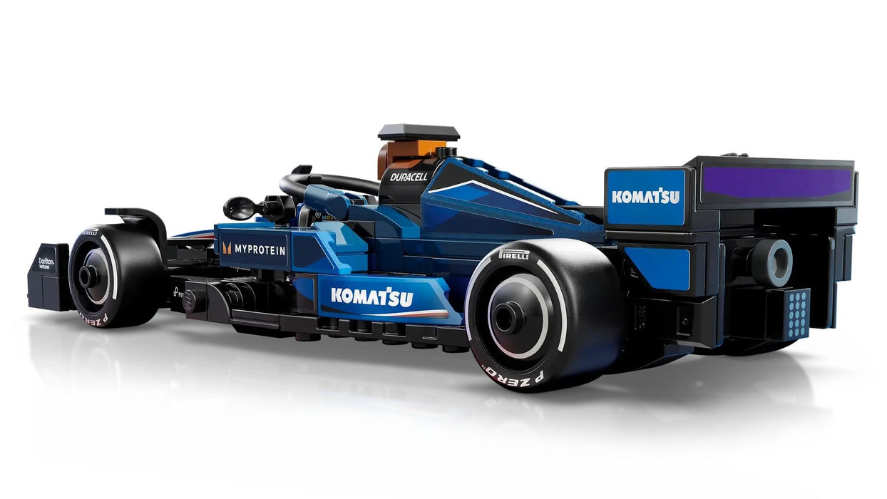 LEGO SPEED CHAMPIONS 77249 Williams Racing FW46 F1 Race Car