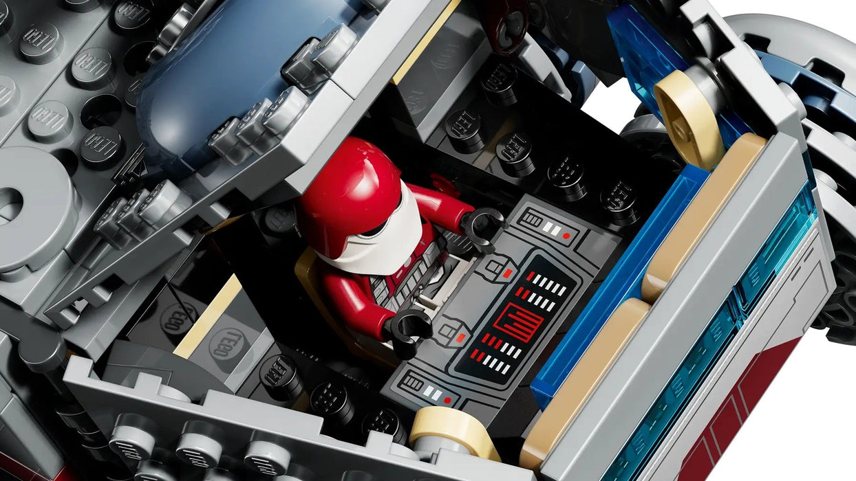 LEGO STAR WARS 75413 Republic Juggernaut