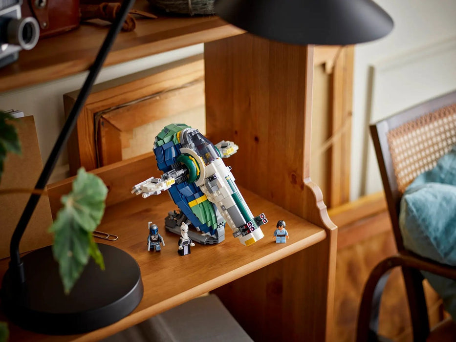 LEGO STAR WARS 75433 Jango Fett's Starship