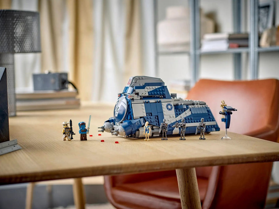 LEGO STAR WARS 75435 Battle of Felucia Separatist MTT