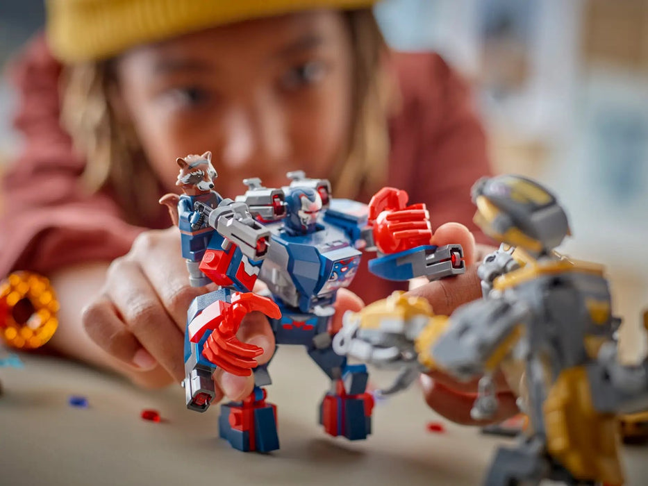LEGO MARVEL 76322 Avengers: Endgame - Thor vs. Chitauri