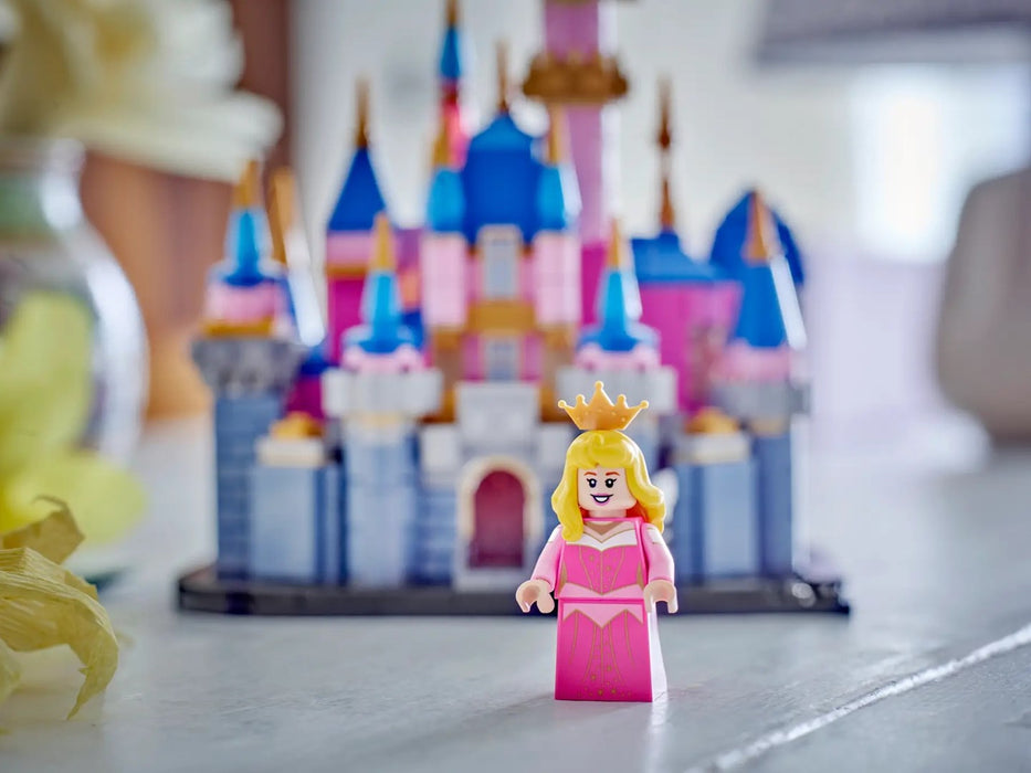 LEGO DISNEY 40720 Mini Disney Sleeping Beauty Castle