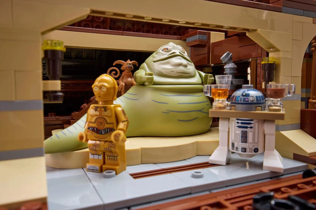 LEGO STAR WARS 75397 Jabba's Sail Barge