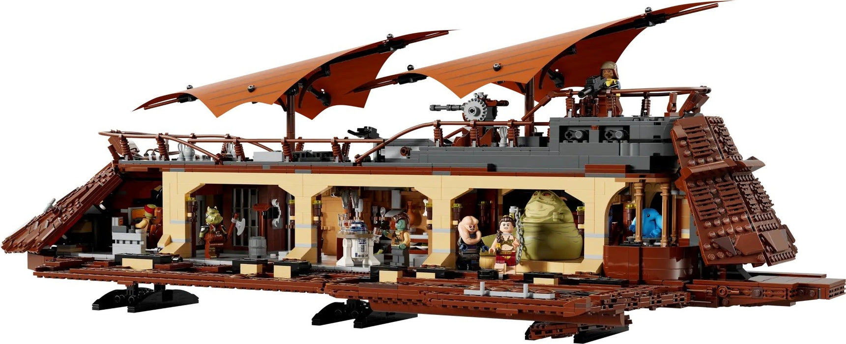 LEGO STAR WARS 75397 Jabba's Sail Barge
