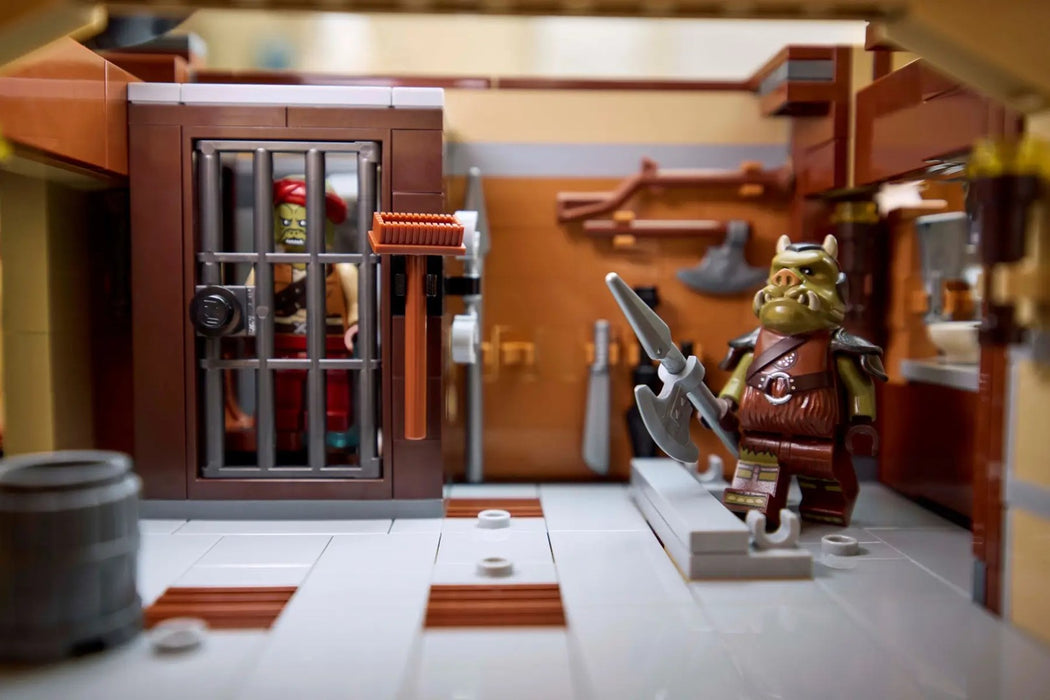 LEGO STAR WARS 75397 Jabba's Sail Barge