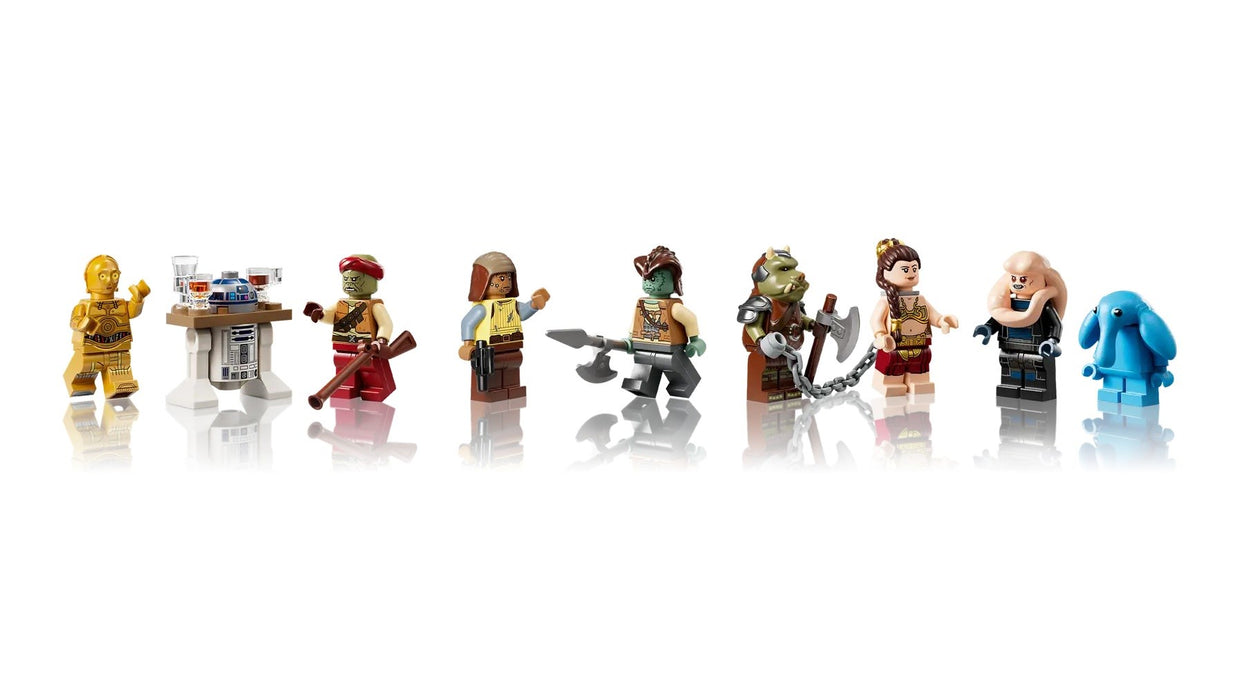 LEGO STAR WARS 75397 Jabba's Sail Barge