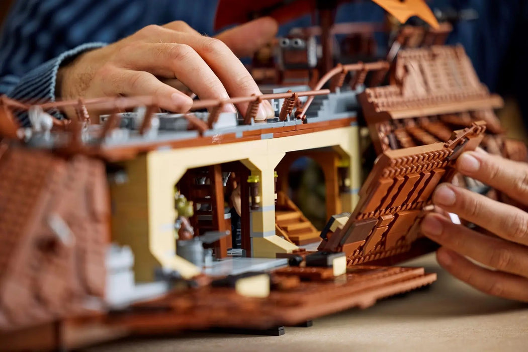 LEGO STAR WARS 75397 Jabba's Sail Barge