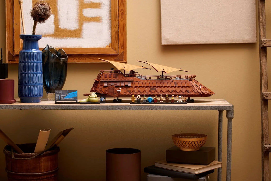 LEGO STAR WARS 75397 Jabba's Sail Barge