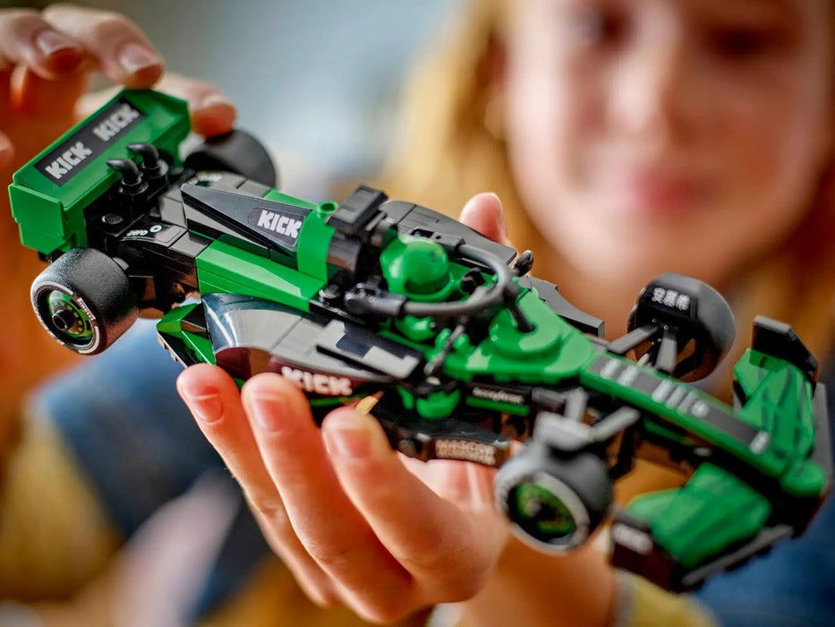 LEGO SPEED CHAMPIONS 77247 KICK Sauber F1 Team C44