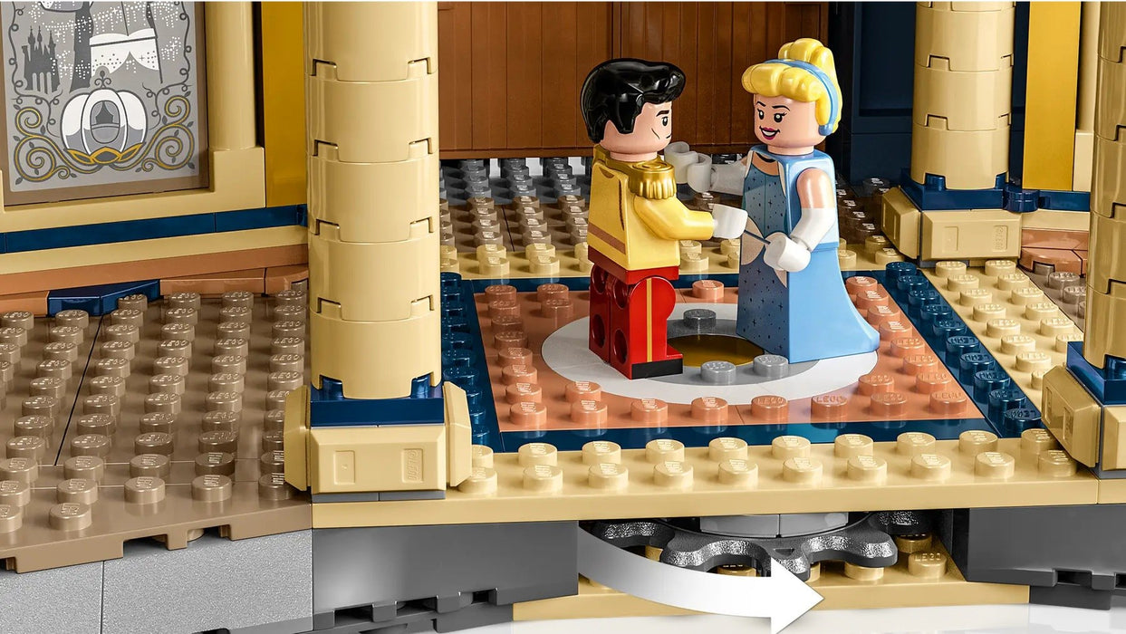 LEGO DISNEY 43222 DISNEY CASTLE