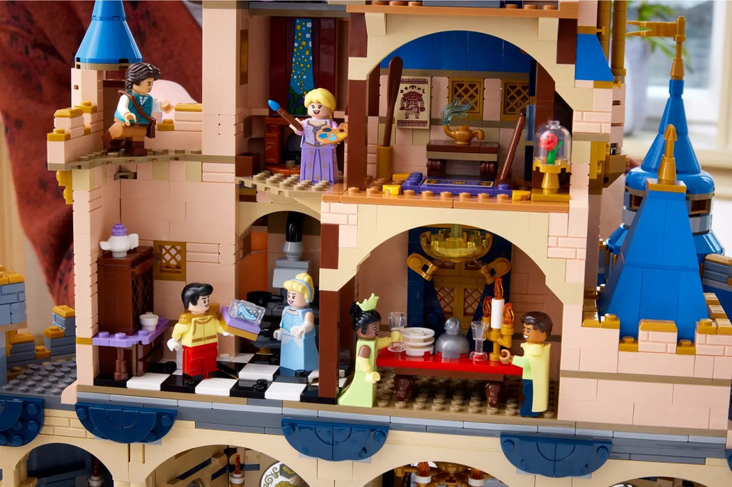 LEGO DISNEY 43222 DISNEY CASTLE
