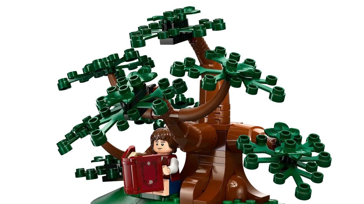 LEGO ICONS 10354 The Lord of the Rings: Shire