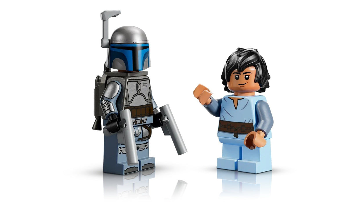 LEGO STAR WARS 75409 Jango Fett's Firespray-Class Starship