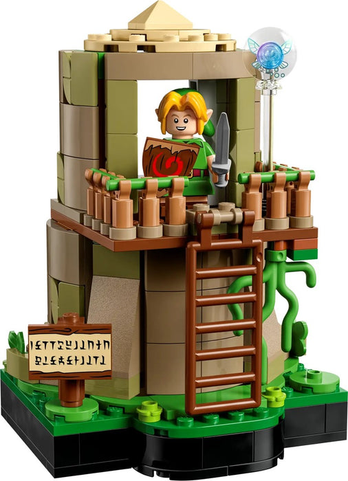 LEGO THE LEGEND OF ZELDA 77092 Great Deku Tree 2-in-1