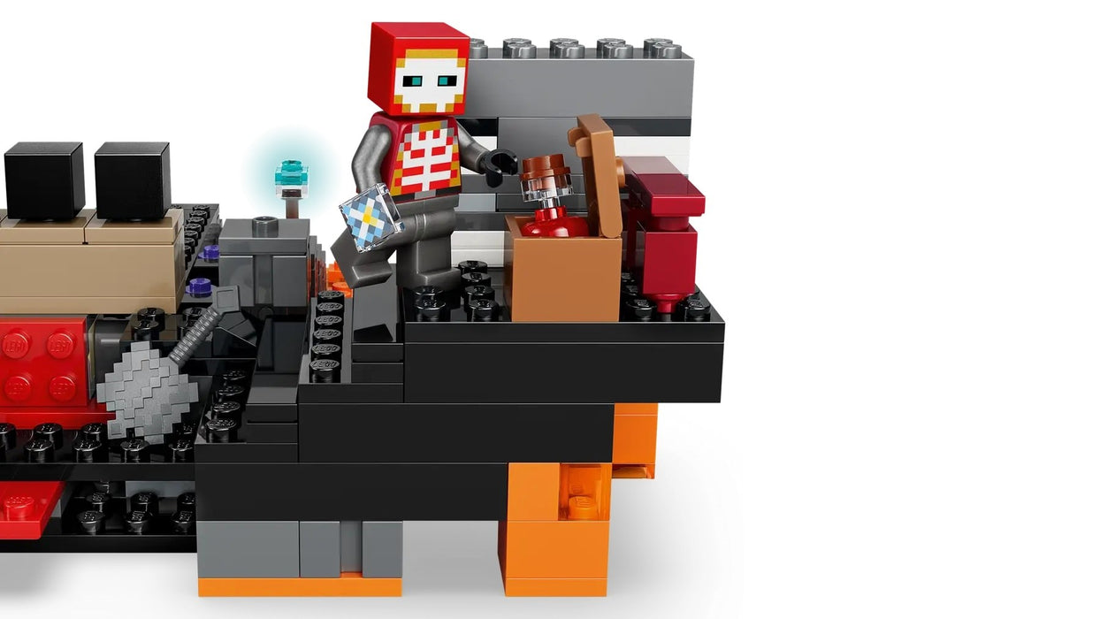 LEGO MINECRAFT 21590 Wither Battle