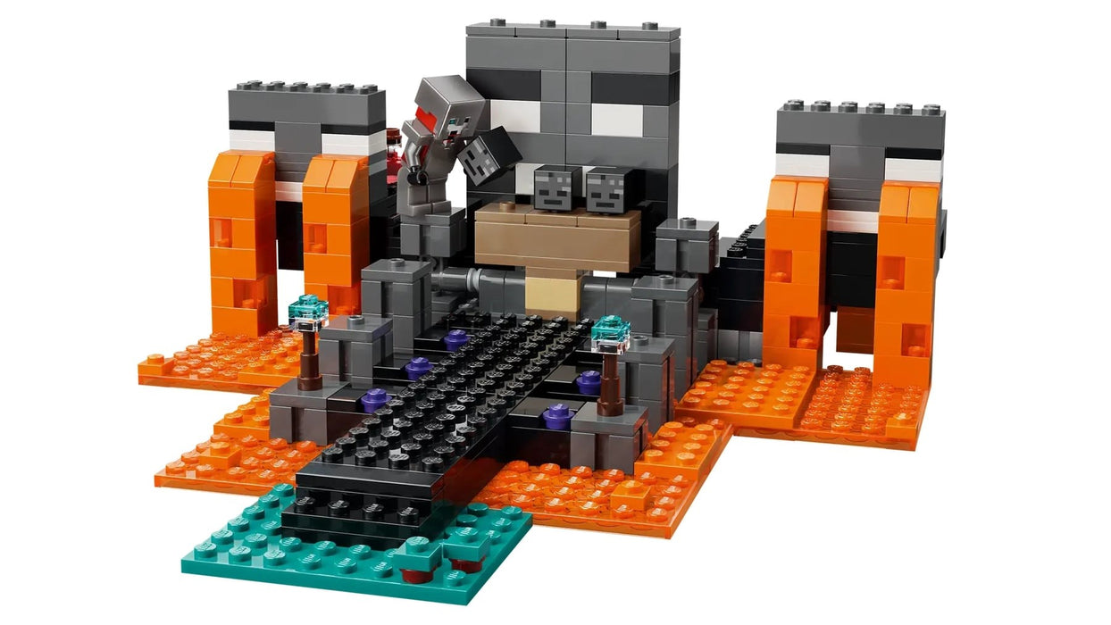 LEGO MINECRAFT 21590 Wither Battle