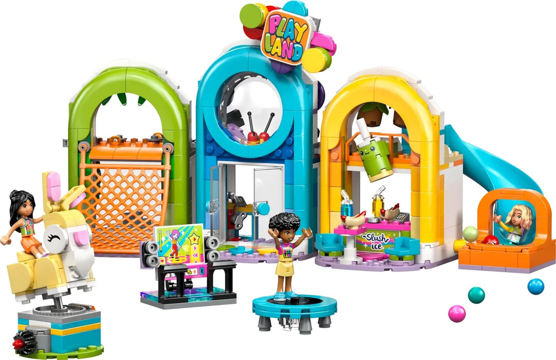 LEGO FRIENDS 42686 Fun Indoor Playground
