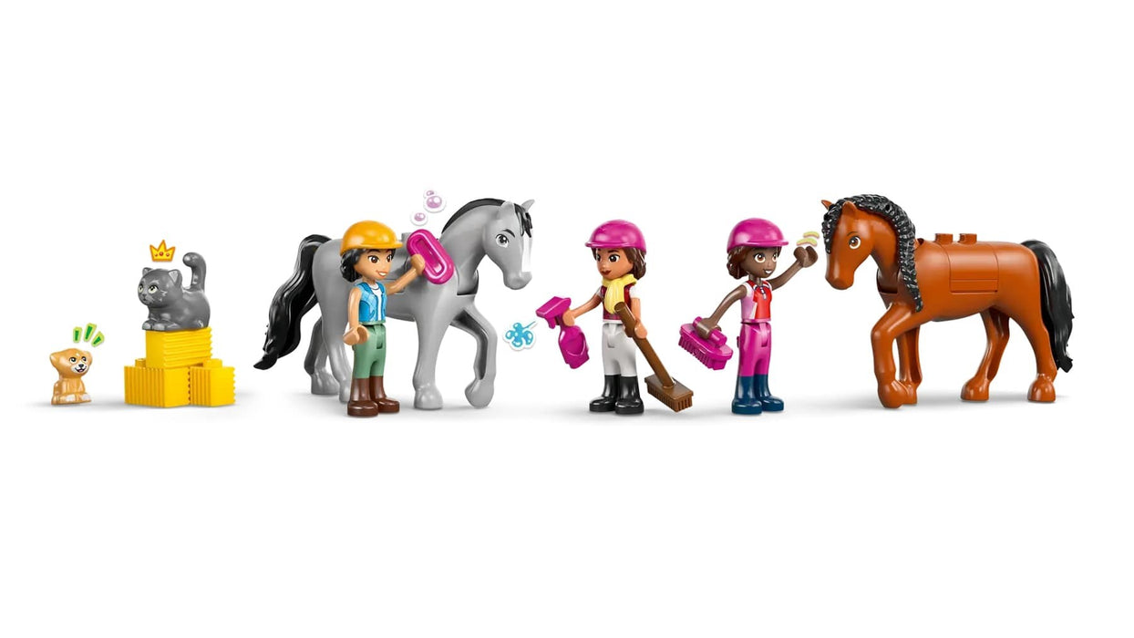 LEGO FRIENDS 42688 Horse Stable and Riding Academy